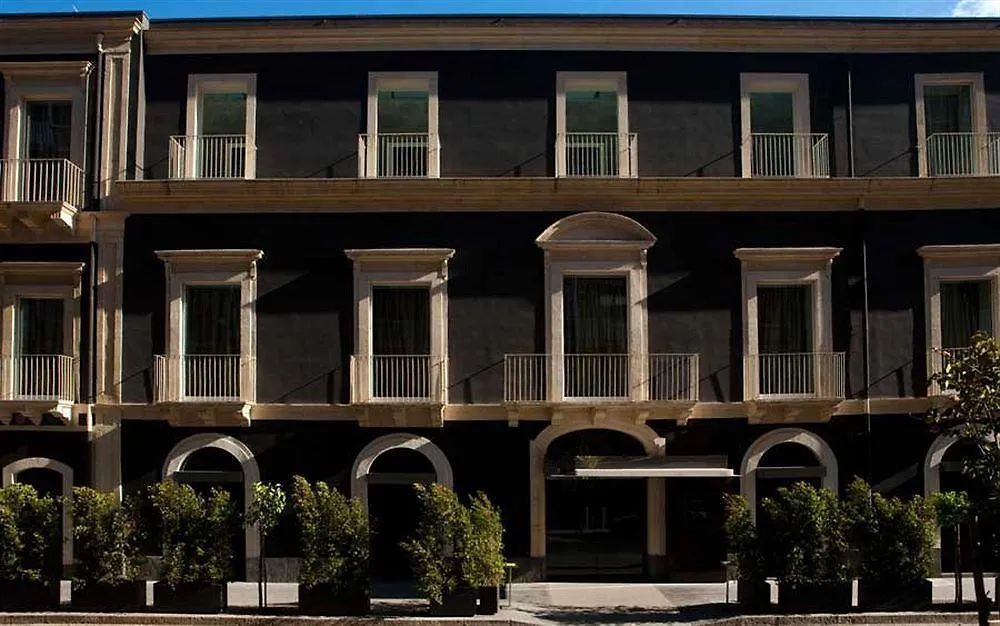 Hotel Romano House Κατάνια