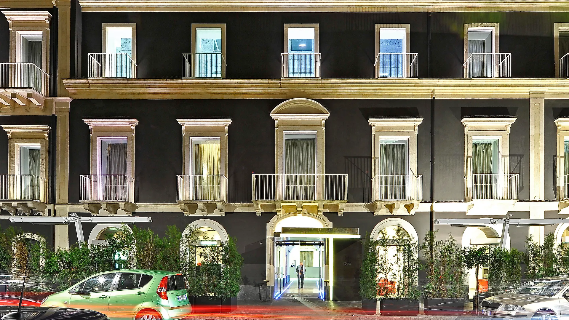 Hotel Romano House Κατάνια