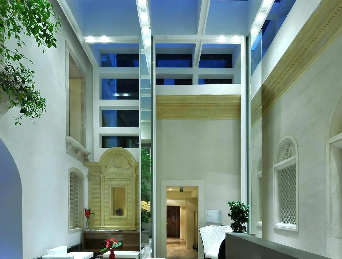Hotel Romano House Κατάνια