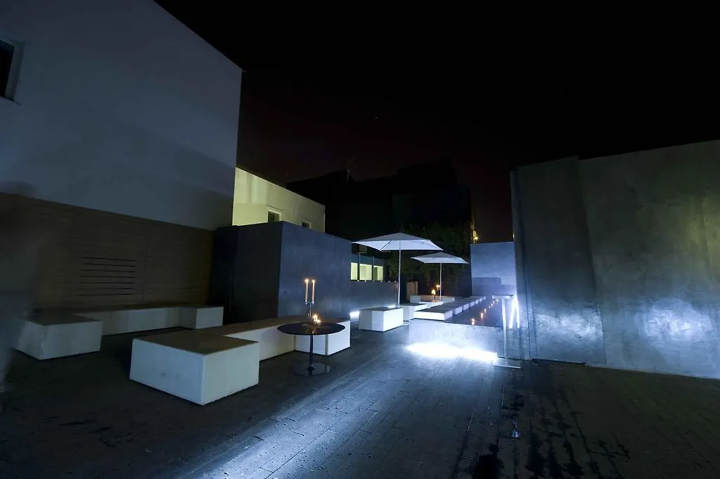 ****  Hotel Romano House Κατάνια Ιταλία