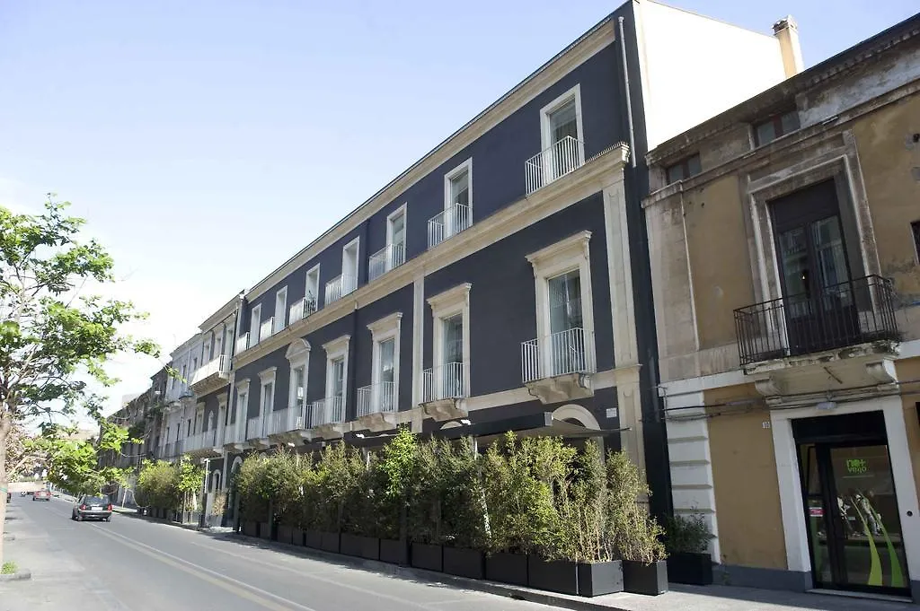 Hotel Romano House Κατάνια 4*,
