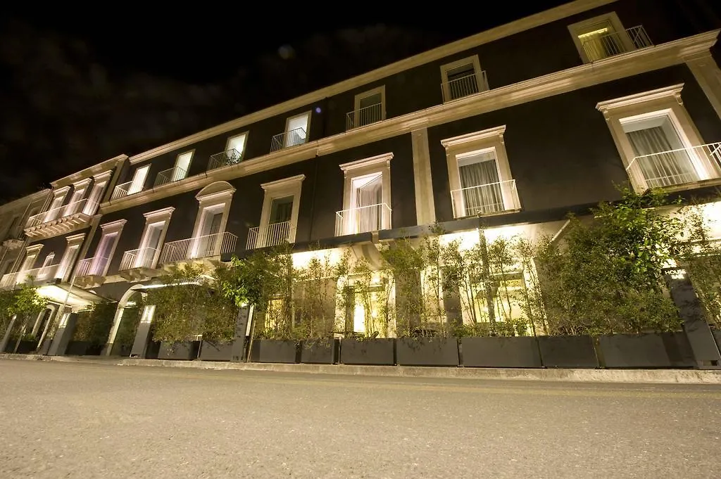 Hotel Romano House Κατάνια