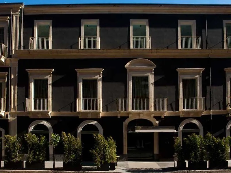 Hotel Romano House Κατάνια Ιταλία